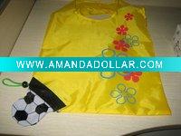 Football shopping bag