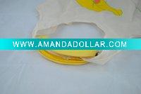 banana shopping bag