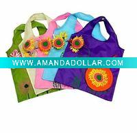 flower shopping bag