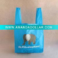Wholesale elephant sheriff shopping bag