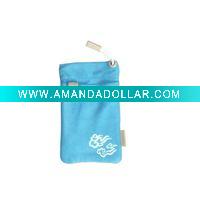 Wholesale cell/mobile phone bag/pocket
