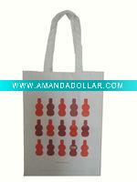 Stitch bonded non woven fabric bag