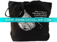 Wholesale Cotton shopping bag