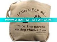 Cotton shopping bag