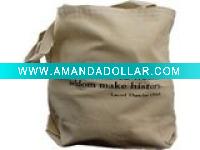 Cotton shopping bag