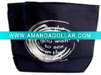 Wholesale Cotton shopping bag