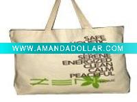 Cotton shopping bag