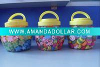 Wholesale fashion wooden beads accessories of jewelry