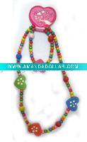 Wholesale Wooden Jewelry Set/accessory