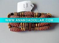 Wholesale wooden bracelets fashion accessories