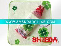 Wholesale towel changed color