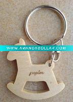 Horse key accessories