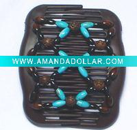 2011 Wooden Hair Combs hair accessories for women
