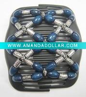 Wholesale Hair clip,Hair accessory,wood hair comb