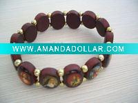Wholesale wooden bracelets fashion accessories