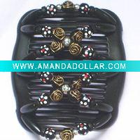 Wholesale 2011 Wooden Hair Combs hair accessories for women