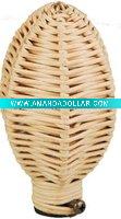 Wholesale Curtain Accessories , Curtain Rod Finial , wooden curtain finial