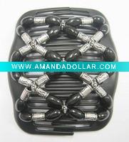 Wholesale Hair clip,Hair accessory,wood hair comb