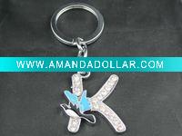 Metal bag accessory