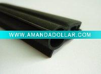 wooden door strip