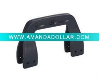 Bag plastic handle