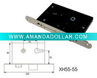 Wholesale locks for wooden door made of steel