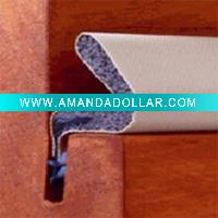 Wholesale sponge wooden door seals