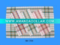 YARN-DYED TOWEL