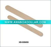 Wholesale disposable wooden tongue depressor