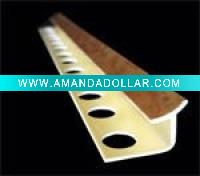 Wholesale pvc trim used for wood floor