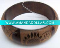 Wholesale wooden fashion bracelet