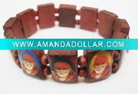 Wholesale wooden bracelet