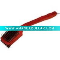 Wholesale WOODEN GRILL BRUSH