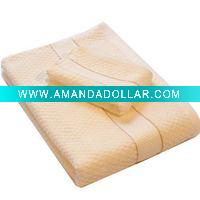 Wholesale 80%cotton&20%polyester towel sets