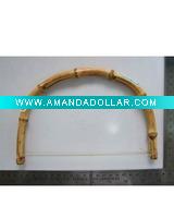 Wholesale wooden handbag handle