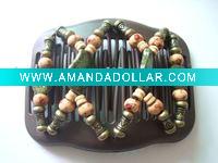 Wholesale wood hair comb