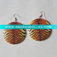 Fashion Wooden earring