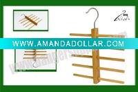 Wholesale Clothes hanger/Wooden hanger SDSBNL3
