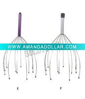 Wholesale Wooden Head Massager