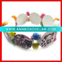 Wholesale wooden bracelet