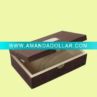 Wooden Packaging Box