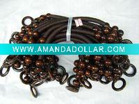 Wholesale wooden handbag handle H-8/ handwork bag handle