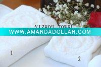 Hotel towel