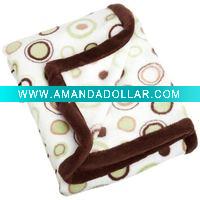 embossed soft plush blankets