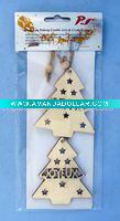 Wholesale wooden decoration