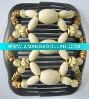 Wholesale Wooden hair comb