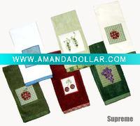 Sport Embroidered Towel