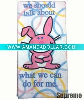 Wholesale Carton Rabbit Series Towel