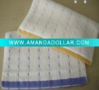 Wholesale Twistless breakpoint 100% cotton towel