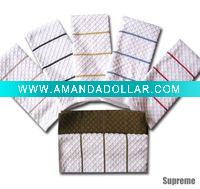 Wholesale 100% cotton Jacquard Towel